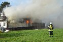 Feuer 5 Roesrath Am Grosshecker Weg P0916